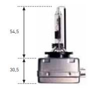 AMOLUX 603 - LAMPARA FARO  DESCARGA D1S 85V 35W PK32D-2