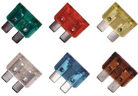 CARPRISS ACCESORIOS 71623903 - FUSIBES CAJA SURTIDO  LITTLE FUSE