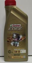 CASTROL EDGE 5W30 1L. - CASTROL EDGE 1 LITRO