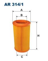 CECAUTO CA397 - FILTRO CECAUTO CA397