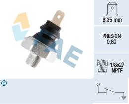 FAE 11290 - MANOCONTACTO ACEITE AUSTIN NISSAN PATROL