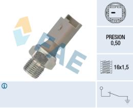 FAE 12640 - MANOCONTACTO PRESION ACEITE