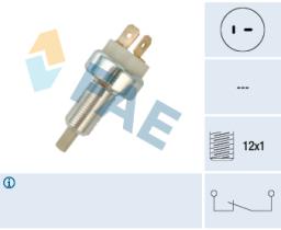 FAE 24180 - INTERRUPTOR STOP PORSCHE 924 944