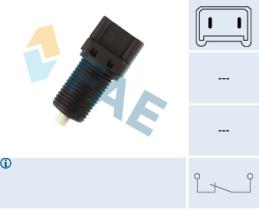 FAE 24220 - INTERRUPTOR STOP RENAULT 19 CLIO 21 ESPACE MEGANE