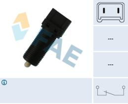 FAE 24230 - INTERRUPTOR STOP RENAULT 11, 19,21, SUPER 5