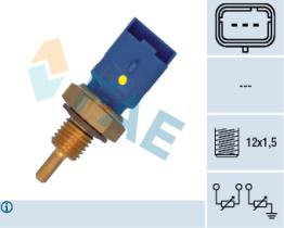 FAE 33795 - SENSOR TEMPERATURA REFLIGERANTE BERLINGO