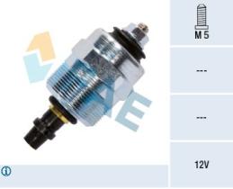 FAE 73012 - SOLENOIDES - TIPO BOSCH CORTE INYECCION PSA