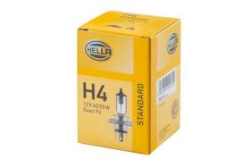 HELLA 782 - LAMPARA H4 12V 60/55W 8GJ002525-131