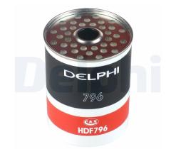 LUCAS DELPHI HDF796 - FILTRO GASOIL LUCAS