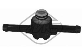 METALCAUCHO 03689 - VALVULA FILTRO GASOIL VW 2 SEAT SKODA