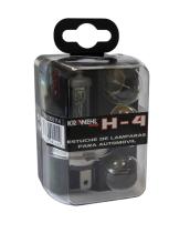 NER-TOR 114 - ESTUCHE LAMPARAS H4 12V.