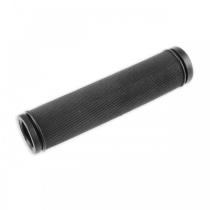 RECAMBIOS ROBLA NM0037 - PUÑOS VELO NEGRO 130mm