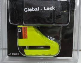 RECAMBIOS ROBLA SX4050 - ANTIRROBO  DISCO  GRANDE  GLOBAL LOCK