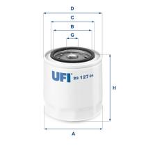 UFI FILTERS 2312704 - FILTRO ACEITE SEAT  131 132 FURA RITMO RONDA