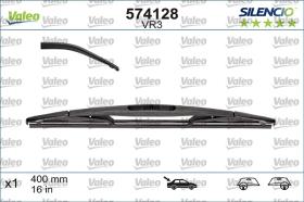 VALEO 574128 -  ESCOBILLA TRASERA DACIA SANDERO RENAULT CLIO 1 400MM