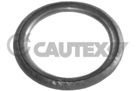 CAUTEX 952023 - JUNTA TAPON CARTER COBRE 16x22 renault