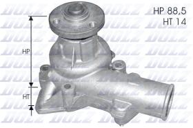 DOLZ BOMBAS AGUA S108M - BOMBA AGUA SEAT 124 M