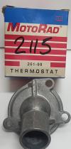 MOTORAD 261-88 - TERMOSTATOS SEAT 127 903CC PANDA 40