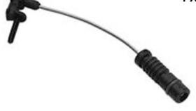 TRW GIC122 - CABLE AVISADOR DEL/TRAS. MERCEDES 95mm