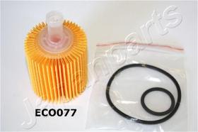 JAPANPARTS FOECO077 - FILTRO ACEITE TOYOTA HU7019Z