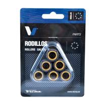 RECAMBIOS ROBLA OF2150 - RODILLOS X-MAX 125 (20X12) 9.5 GRAMOS