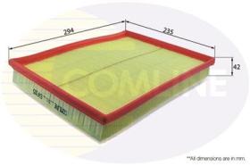 COMLINE EAF015 - FILTRO AIRE OPEL ZAFIRA ASTRA 4