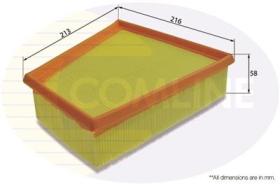 COMLINE EAF406 - FILTRO AIRE SEAT IBIZA CORDOBA SKODA FABIA