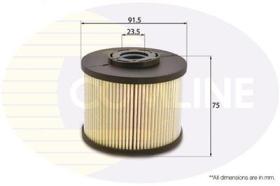 COMLINE EFF218 - FILTRO GASOIL  PEUGEOT/CITROEN/FORD