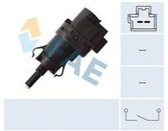 FAE 24847 - INTERRUPTOR PEDAL EMBRAGUE FORD VOLVO