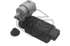 METALCAUCHO 02061 - BOMBITA LIMPIA SEAT OPEL CORSA C CORSA D ASTRA H