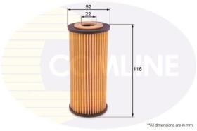 COMLINE EOF183 - FILTRO ACEITE MERCEDES