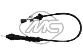 METALCAUCHO 80000 - CABLE EMBRAGUE BERLINGO