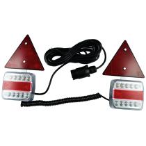 JBM 52839 - KIT LUCES MAGNETICO LED