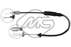 METALCAUCHO 80076 - CABLE EMBRAGUE