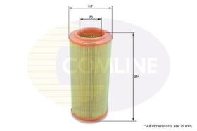 COMLINE EAF328 - FILTRO AIRE AUDI A2 SEAT AROSA/VW POLO