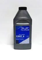 RECOFICIAL DOT4 - LIQUIDO DE FRENOS DOT4  500ML. RecOficial