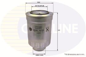 COMLINE CTY13003 - FILTRO COMBUSTIBLE TOYOTA AVENSIS/VERSO