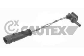 CAUTEX 181054 - AVISADOR MERCEDES  97MM