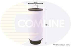 COMLINE EFF271D - FILTRO GASOIL IVECO DAILY SISTEMA UFI