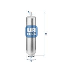 UFI FILTERS 3195200 - FILTRO BMW