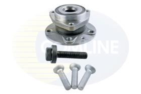 COMLINE CHA048 - BUJE DELANTERO COMPLETO AUDI 3 TALADROS (R154.61)