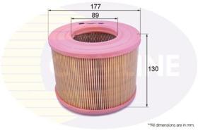 COMLINE EAF087 - FILTRO AIRE RENAULT R19/21/LAGUNA/MEGANE 1