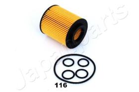 JAPANPARTS FOECO116 - FILTRO ACEITE OPEL ASTRA