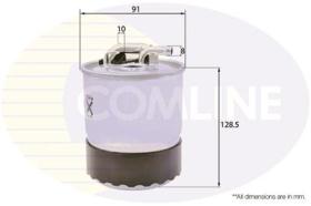 COMLINE EFF178 - GASOIL MERCEDES CLASE A/B/C