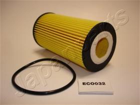 JAPANPARTS FOECO032 - FILTRO ACEITE FORD FOCUS 2.5 RS VOLVO