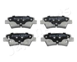 JAPANPARTS PPK06AF - PASTILLAS HYUNDAI TRASERAS