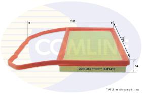 COMLINE EAF1022 - AIRE SEAT VW IBIZA VI VW POLO MOTORES GASOLINA 1.0