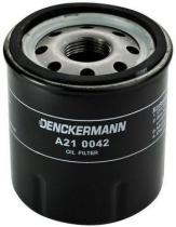 DENCKERMANN A210042 - FILTRO ACEITE AIXAM/RENAULT CLIO/MEGANE MOTORES D7F