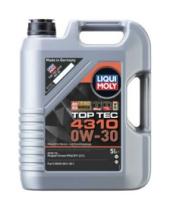 LIQUI MOLY 2362 - ACEITE MOTOR LUBRICANTE 0W30