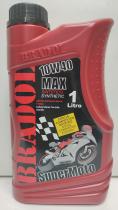  BRADOL BC0365 - ACEITE 4 TIEMPOS 10W40 LITRO SUPERMOTO MAX